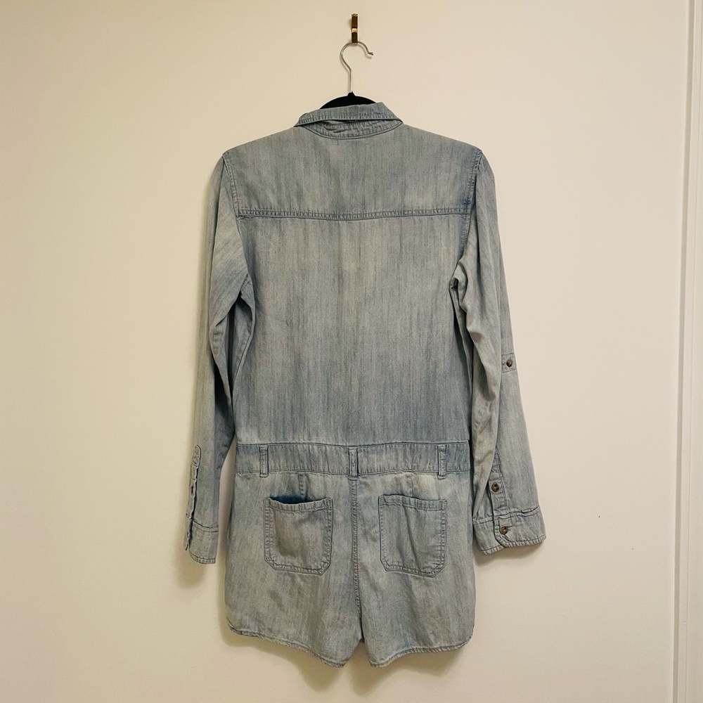 Bdg Denim Romper - image 2